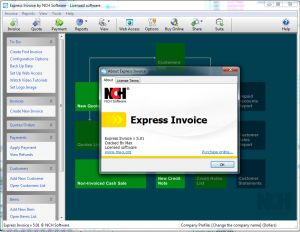 express invoice invoicing software v 5.02 cracked by max