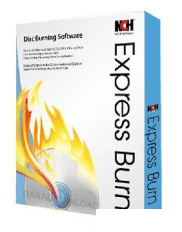 how to use express burn disc burning software