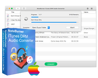 noteburner itunes crack