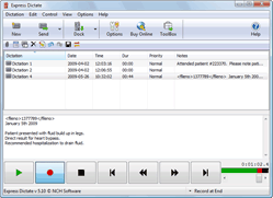 Express Dictate Digital Dictation v 5.95 Cracked By Max
