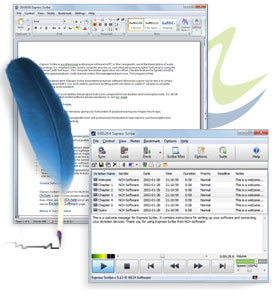 manuscript transcribe software mac