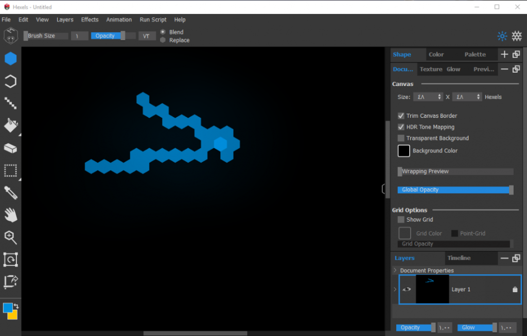 Marmoset Hexels