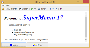 SuperMemo 17