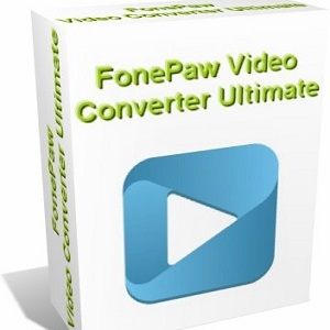 FonePaw Video Converter Ultimate 2.9.0 Crack