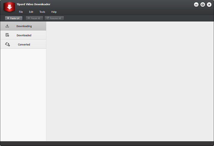 Tipard Video Downloader