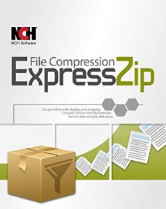 express zip file compression safe