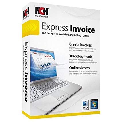 express tnt invoicing