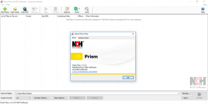 free serial number prism video file converter