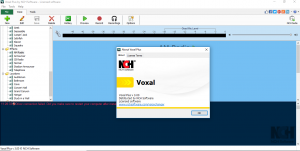 voxal by nch software