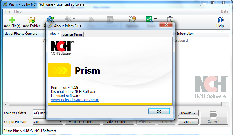 prism file converter for mac
