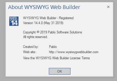 WYSIWYG Web Builder 14.4.0 Cracked By Abo Jamal