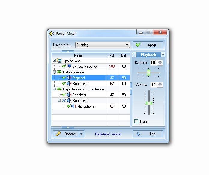 Power Mixer 4.1 Cracked By Abo Jamal