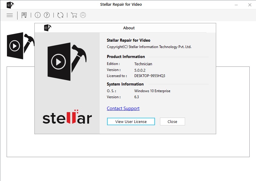 Stellar Repair for Video v5.0.0.2 Cracked By Abo Jamal