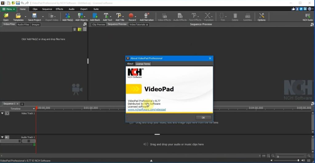 VideoPad Video Editor v8.77 Cracked By Abo Jamal