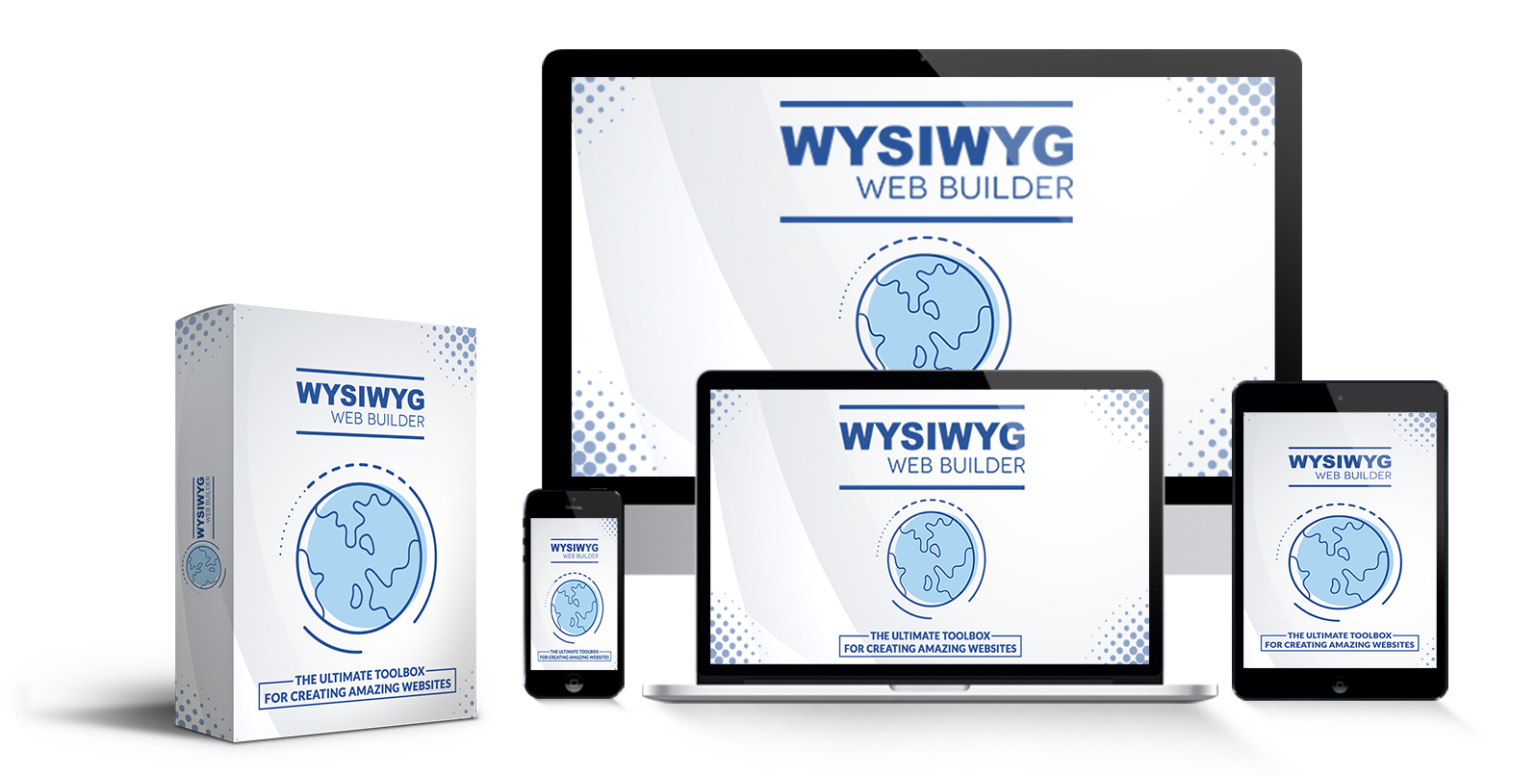 WYSIWYG Web Builder 18.4.0 instal the new for windows