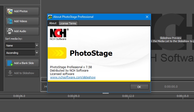 photostage slideshow producerregistration code