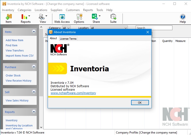 Inventoria Management V7.04 Cracked By Abo Jamal