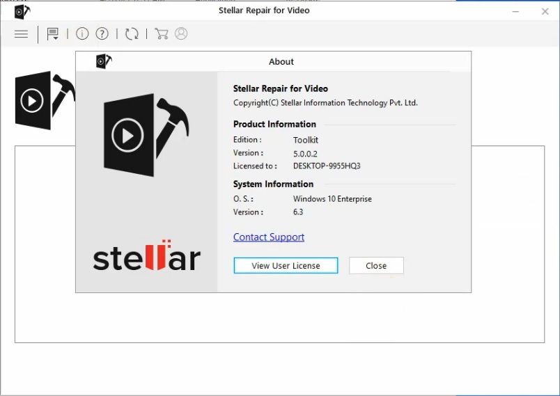 Stellar Repair for Video v5.0.2 Cracked By Abo Jamal-2021