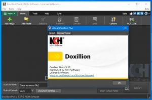 doxillion document converter review