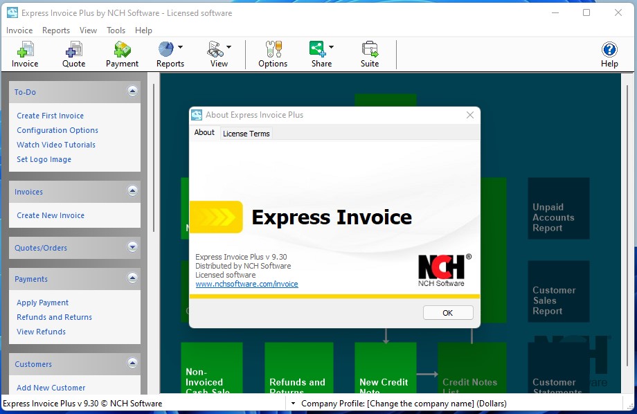 Express Invoice Invoicing v9.30 Cracked By Abo jamal