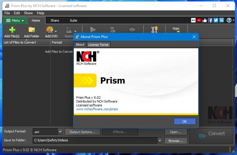 Prism Video File Converter v9.02 Cracked By Abo Jamal