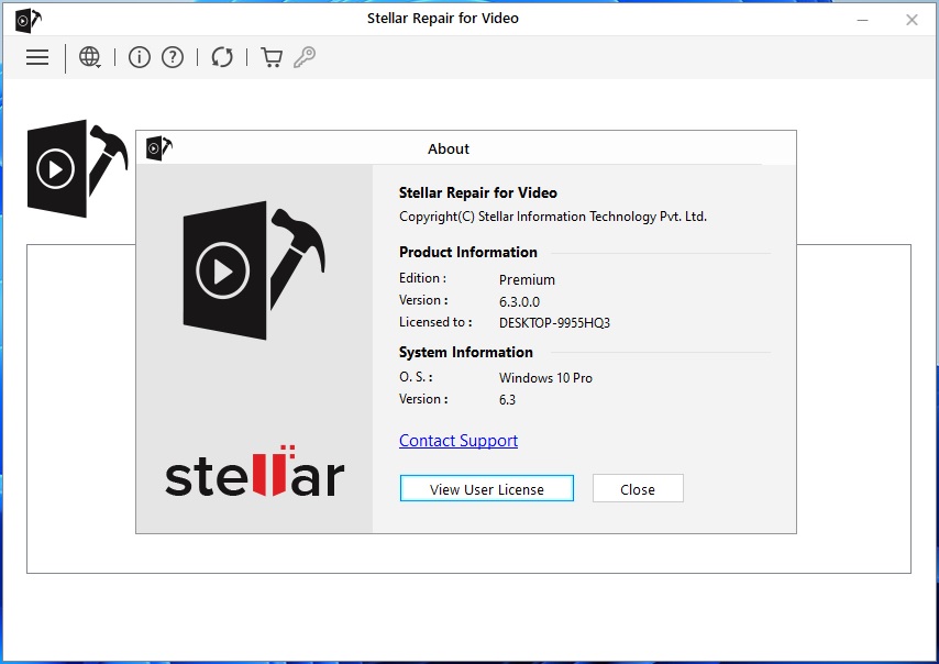 Stellar Repair for Video v6.3 Full By Ma-x Group