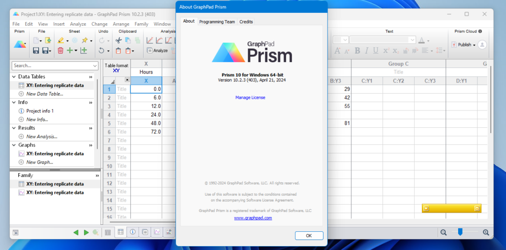 Graphpad Prism v10.2.3 Full Cracked By Ma-x Group