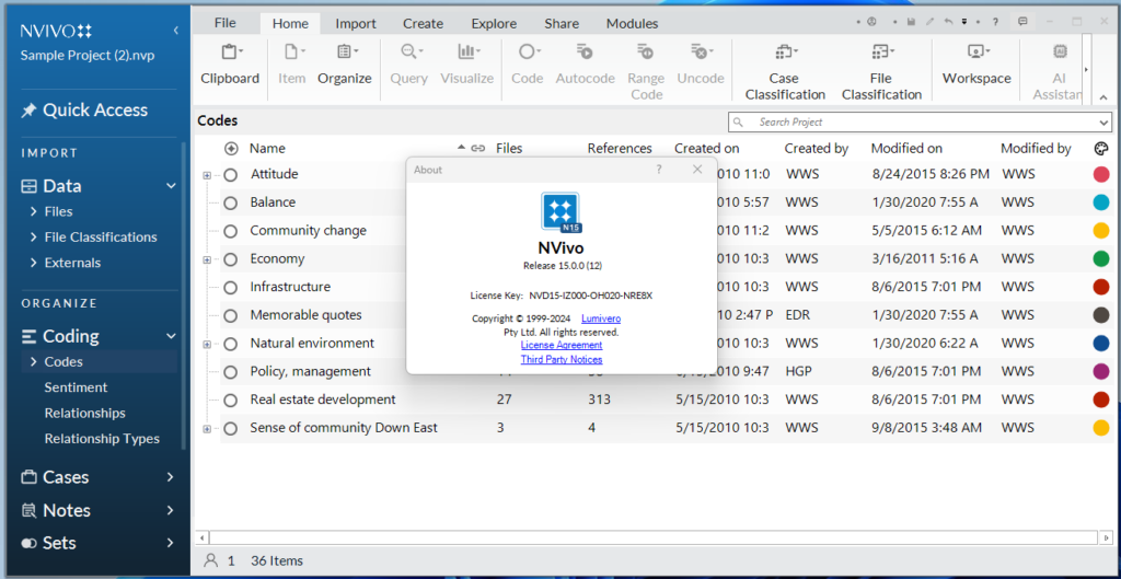 NVivo v15 Cracked Full By Ma-x Group