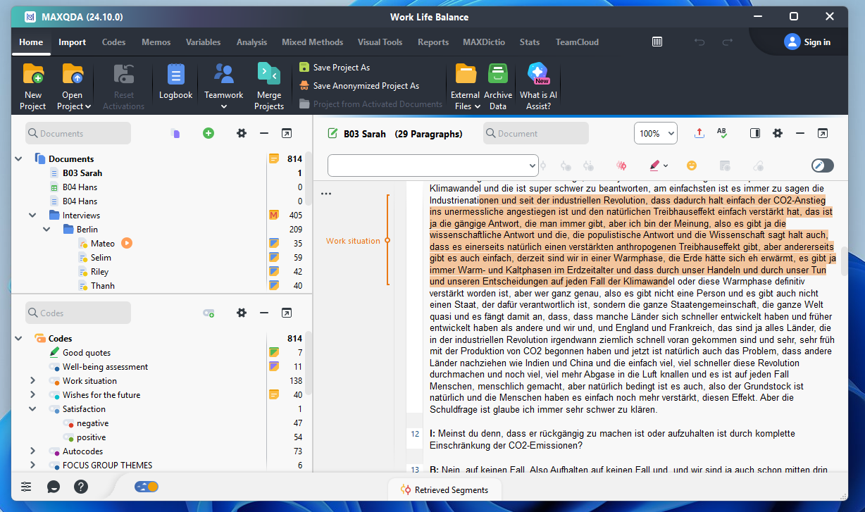 MAXQDA 24.10 Full Version 