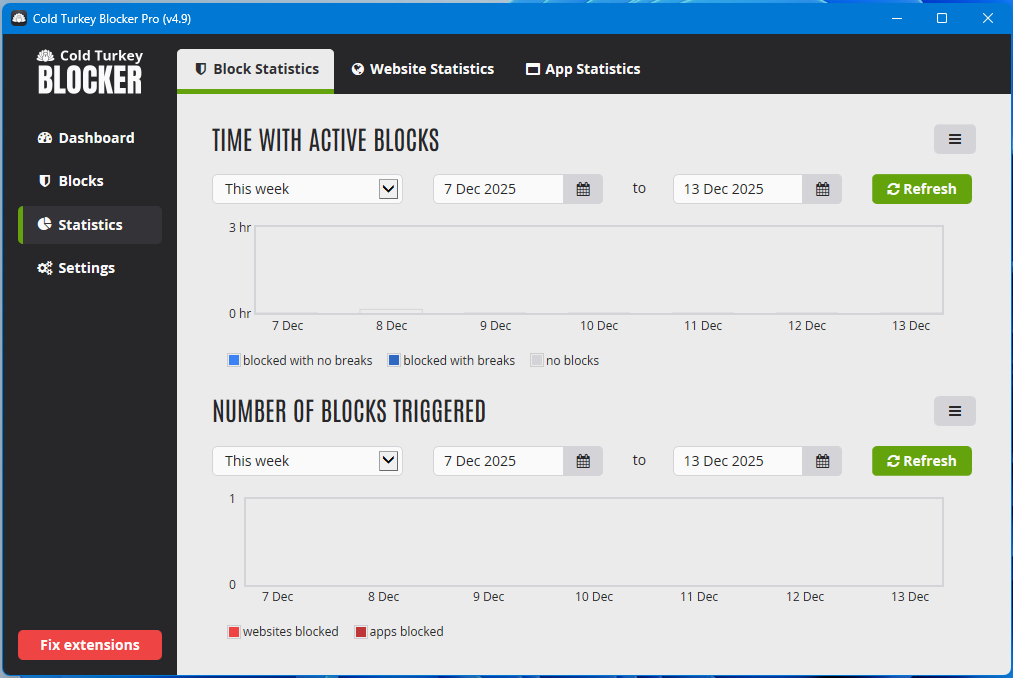 Cold Turkey v4.9 Full Version