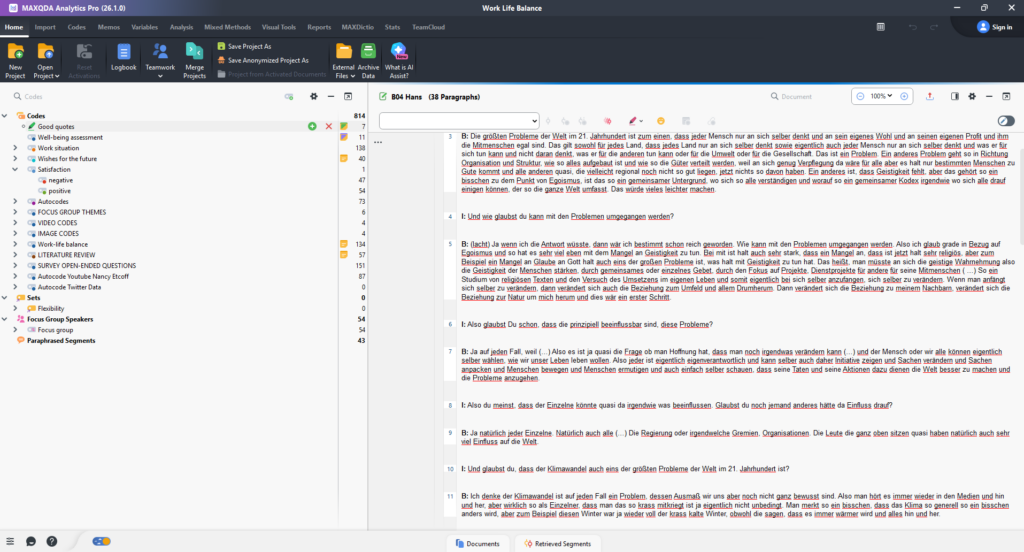 MAXQDA v26.1.0 Full Version